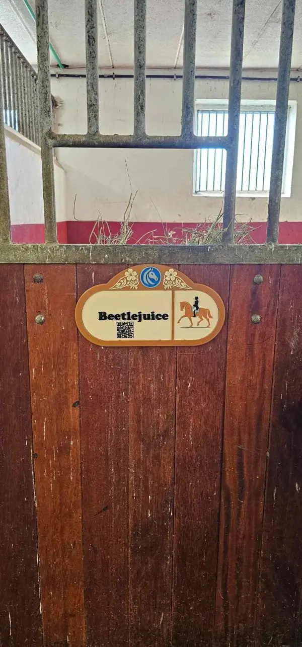 Premium Stallskilt - Bilde 3